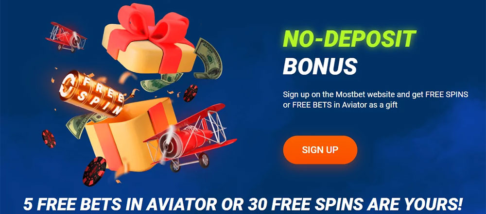 Mostbet Aviator Welcome Bonus