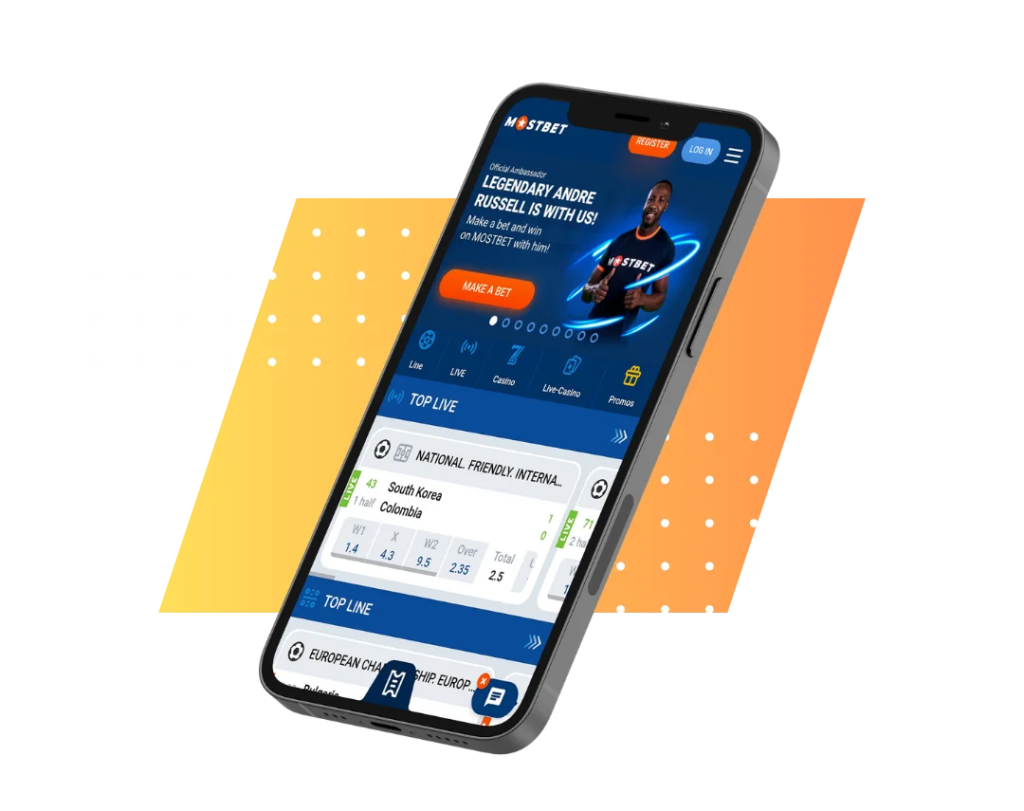 Mostbet IPL Betting