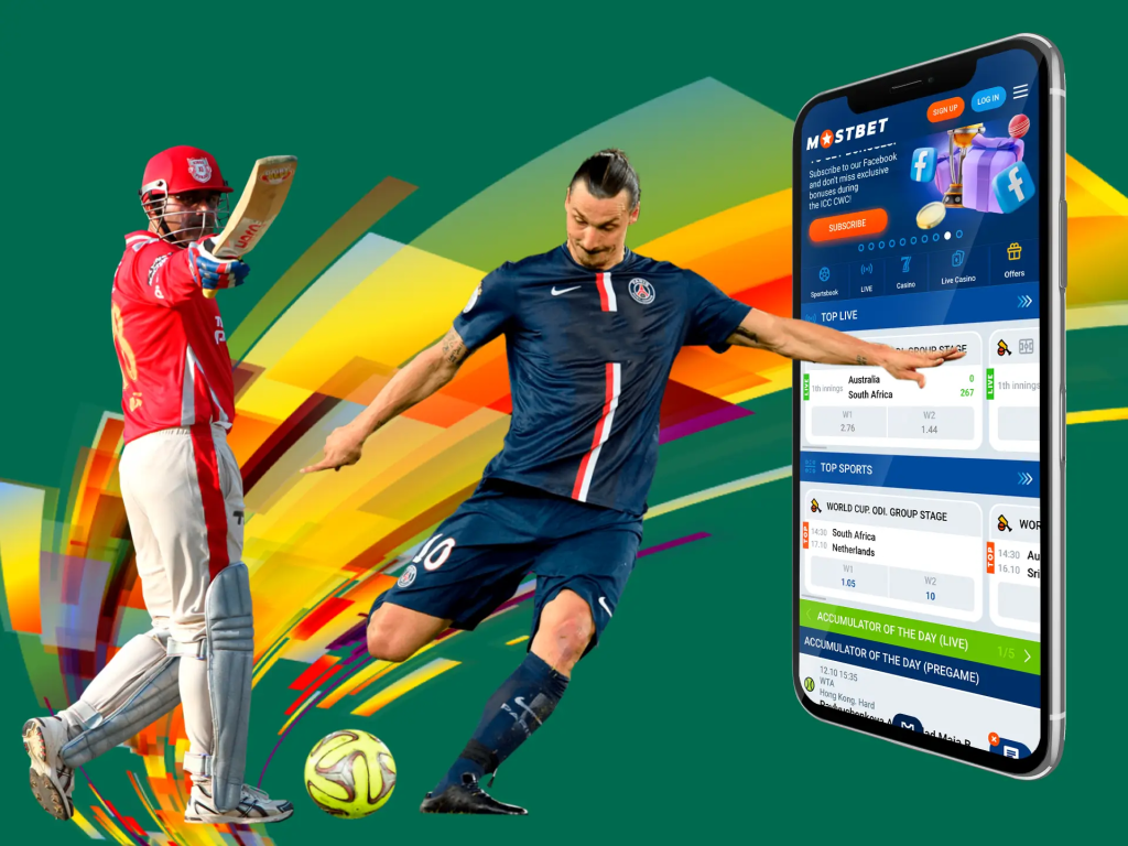 IPL Mostbet App