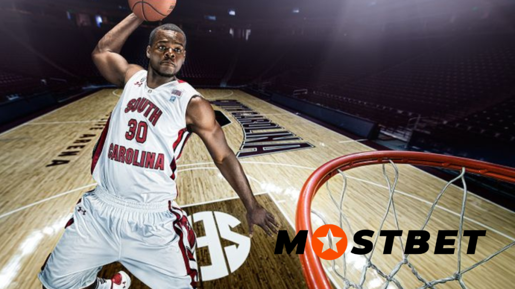 Mostbet Basketball Betting