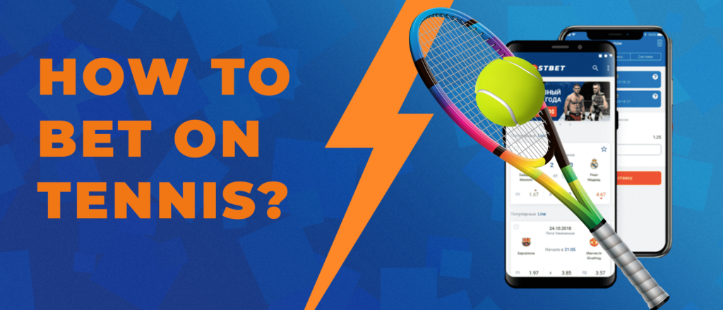 Bet on Tennis in Mostbet