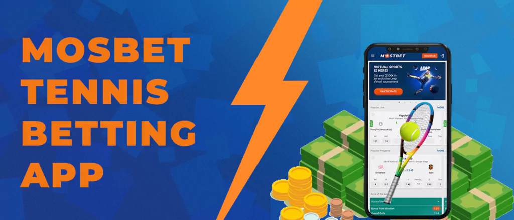 Mostbet Tennis Betting App
