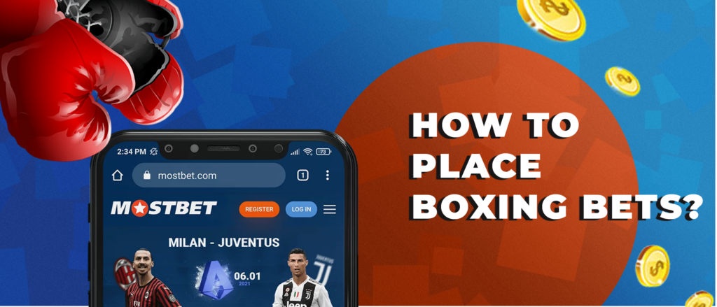 Bet on Boxing in Mostbet