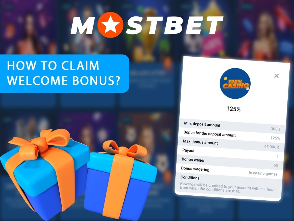 Mostbet First Deposit Bonus