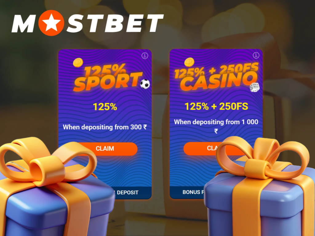Bonus Program at Mostbet